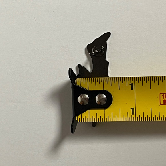 Batman Joker Ak 47 Gun Hat Pin Pins Fitted New Era Glitter Hats Hatpin - Picture 8 of 8